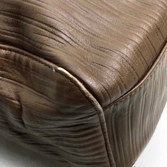 Furla Bag Semi Shoulder Bag Shoulder Bag Brown - Picture 5 of 10